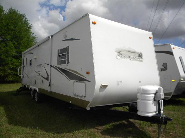 Used 2005 Gulfstream Conquest 295RLS Travel Trailer For Sale